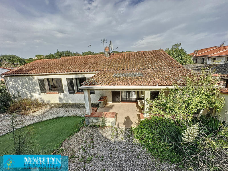 Villa - 116 m² - 6 pièces