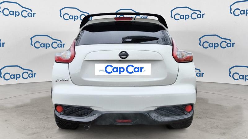 Nissan Juke 1.2 Dig-T 115 Connect Edition