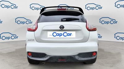 Nissan Juke 1.2 Dig-T 115 Connect Edition