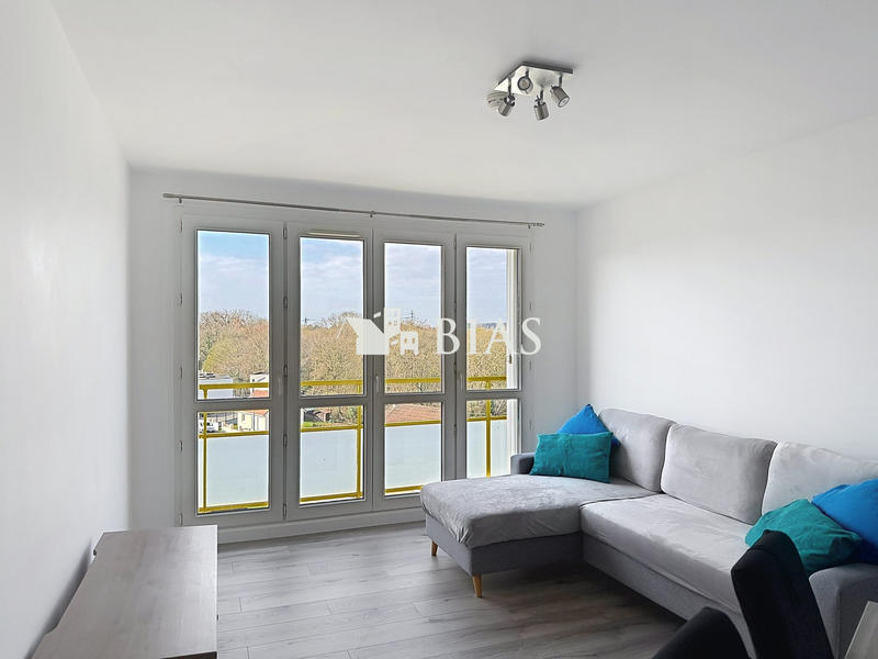 Appartement - 48 m² - 2 pièces