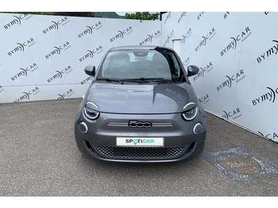 Fiat 500 e 118 ch Icône Plus