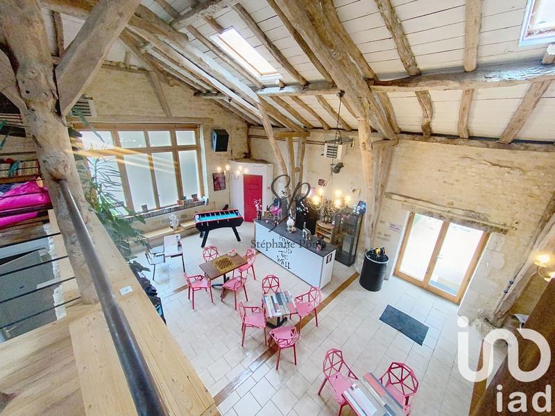 Maison - 480 m² - 10 pièces