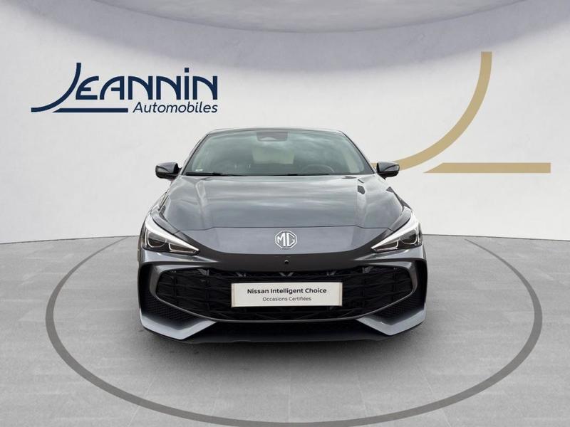 Mg mg3 1.5 l Hybrid+ 195 ch Luxury