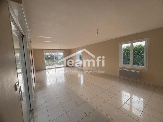 Maison - 139 m² - 5 pièces