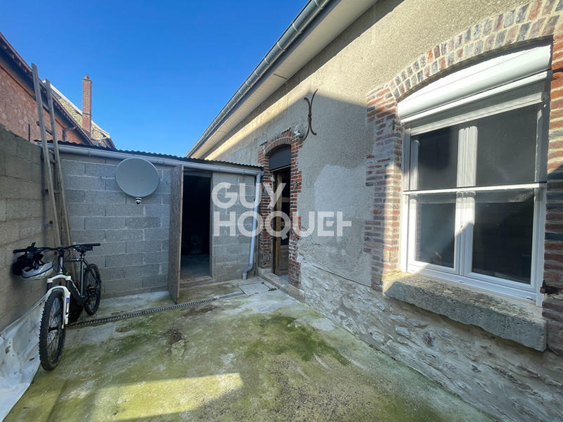 Maison - 100 m² - 3 pièces