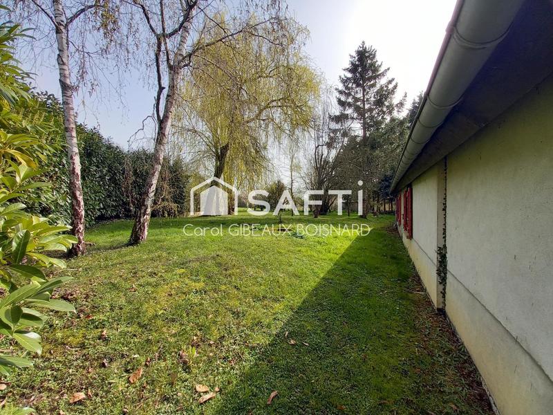 Maison - 119 m² - 4 pièces