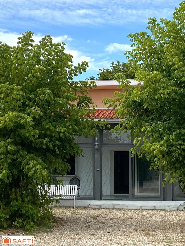 Maison - 140 m² - 6 pièces