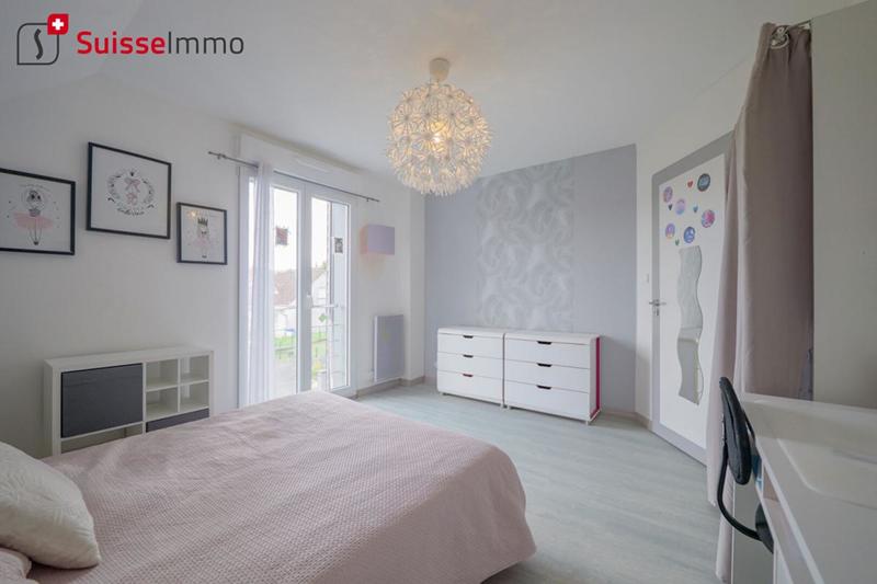 Maison - 155 m² - 6 pièces