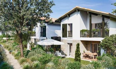 Appartement - 63 m² - 3 pièces