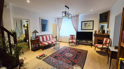 Maison - 85 m² - 3 pièces