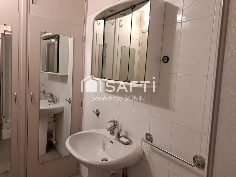 Appartement - 44 m² - 1 pièce