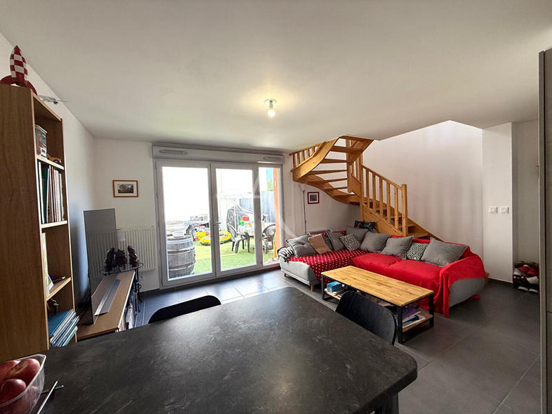 Appartement - 3 pièces