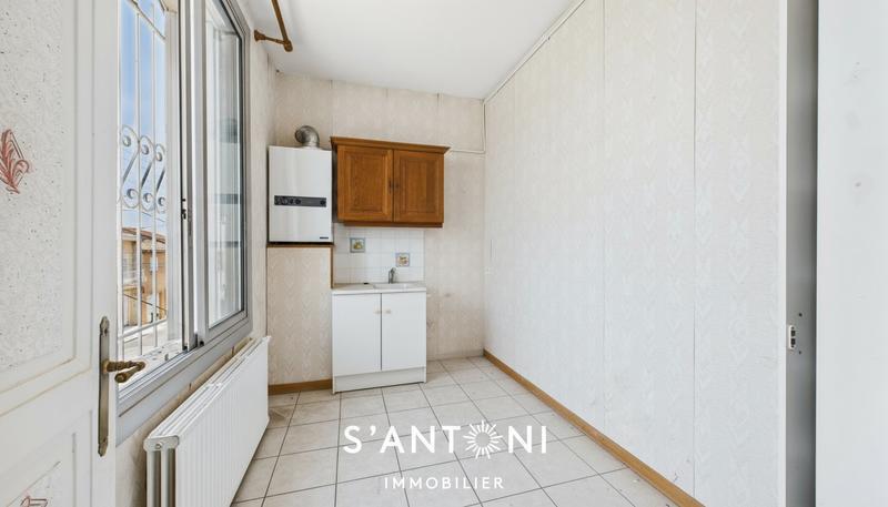 Maison - 124 m² - 5 pièces