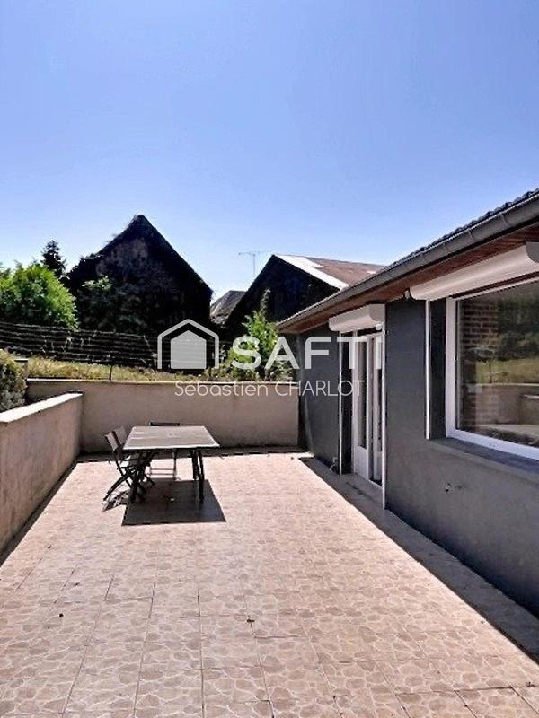 Maison - 150 m² - 7 pièces