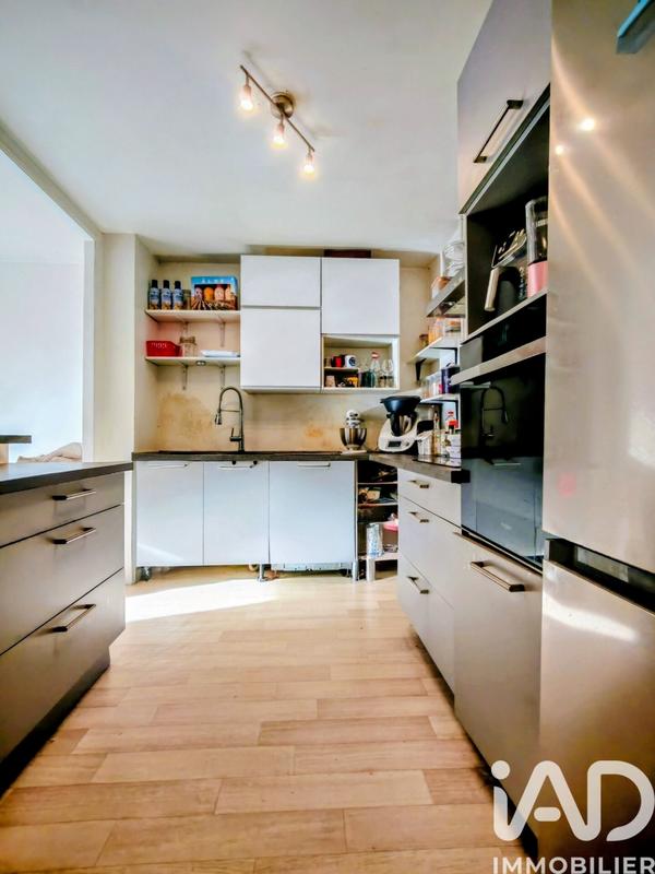 Appartement - 63 m² - 3 pièces