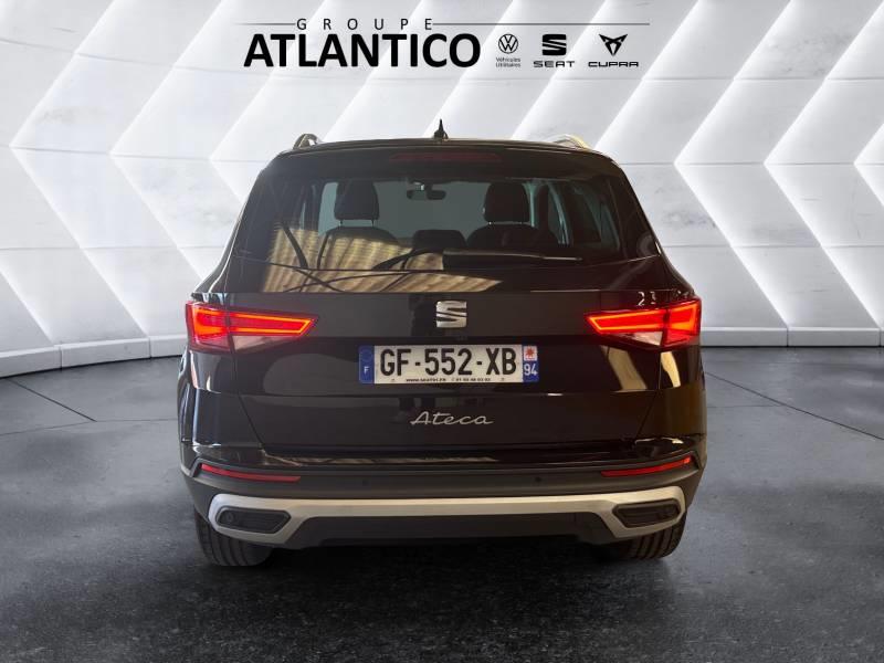 Seat Ateca 1.5 Tsi 150 ch Dsg Start/Stop Urban