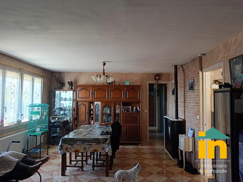 Maison de campagne - 87 m² - 6 pièces