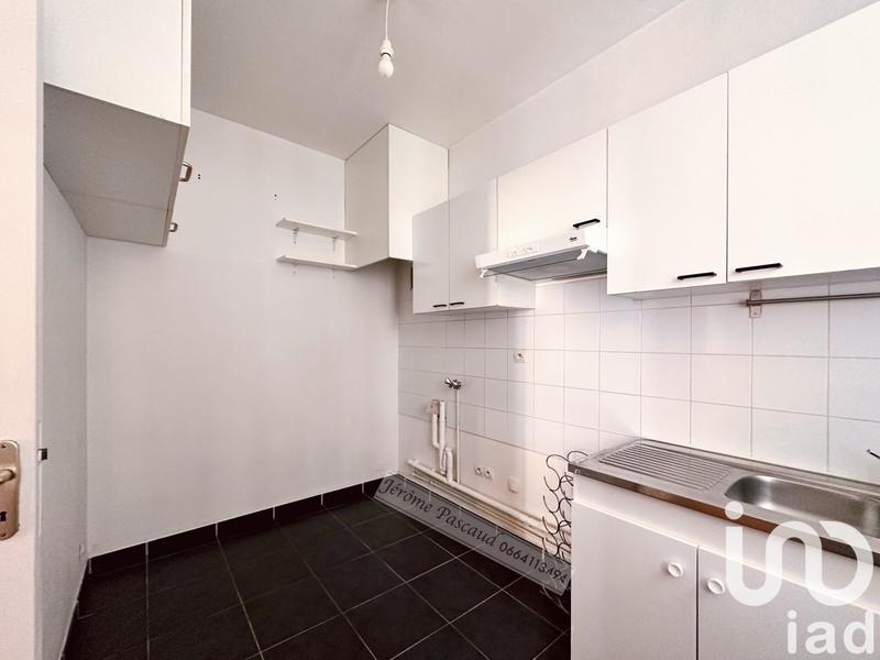 Appartement - 54 m² - 3 pièces