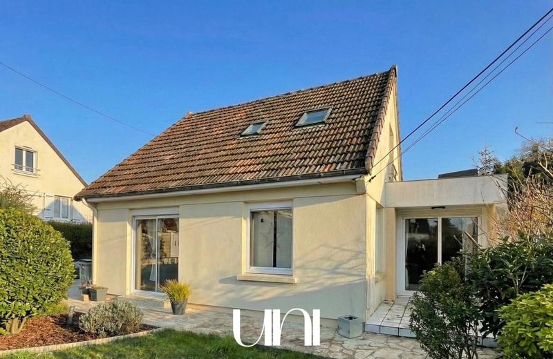 Maison - 84 m² - 3 pièces