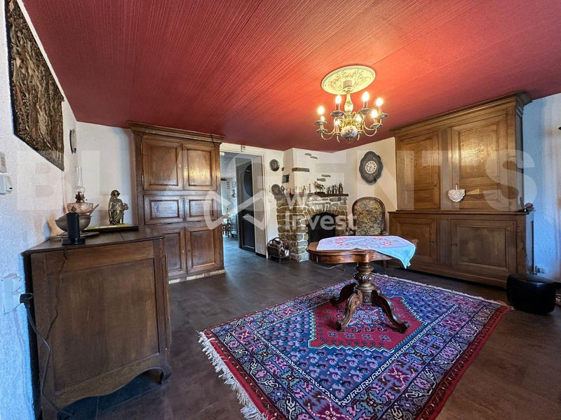 Maison - 159 m² - 6 pièces