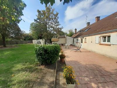 Maison - 166 m² - 7 pièces