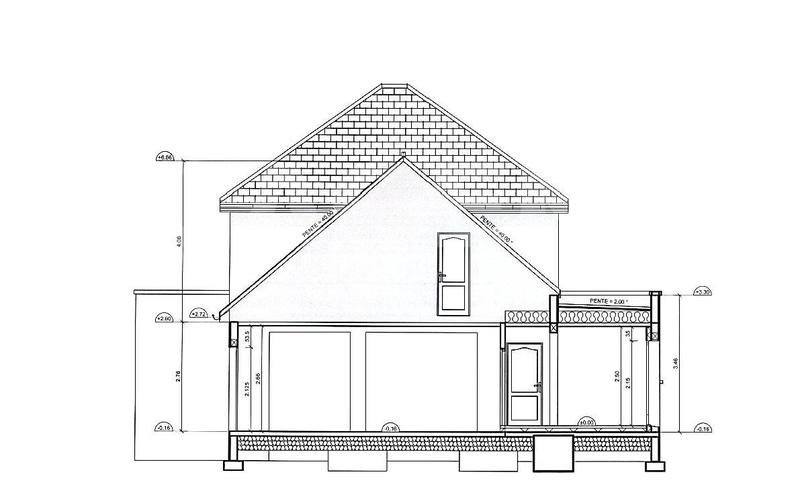 Maison - 126 m² - 5 pièces