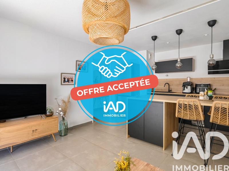 Appartement - 60 m² - 3 pièces