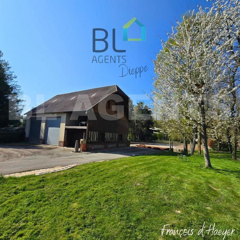 Maison - 150 m² - 4 pièces