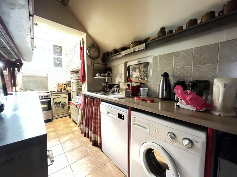 Maison ancienne - 167 m² - 8 pièces