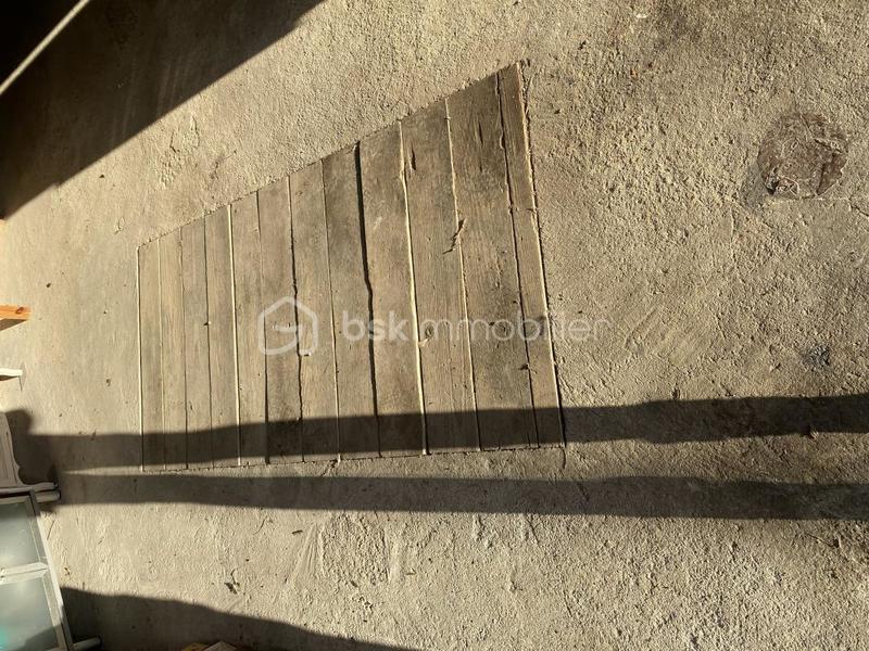 Maison en pierre - 140 m² - 5 pièces