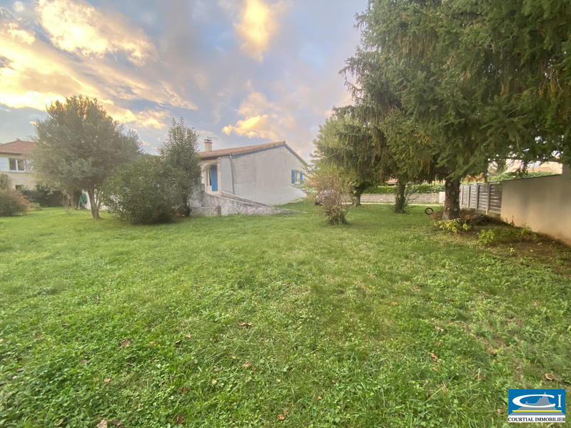 Maison - 108 m² - 4 pièces