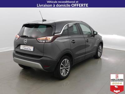Opel Crossland X 1.2 Turbo 130 Ultimate +Cuir +Toit