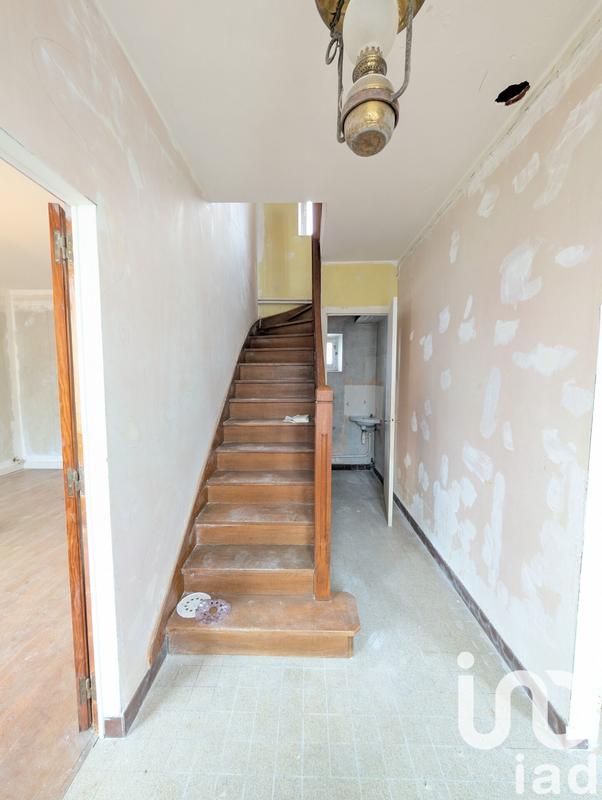 Maison de ville - 76 m² - 4 pièces