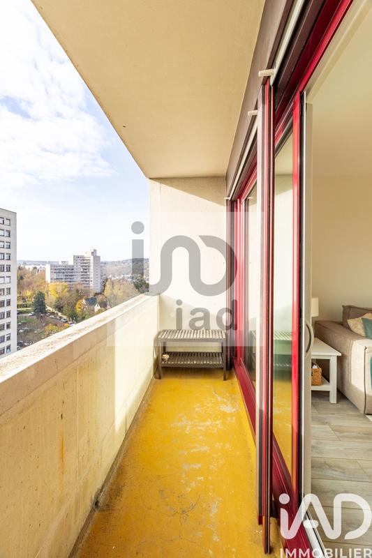 Appartement - 91 m² - 5 pièces