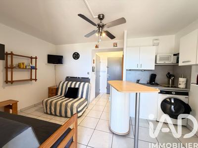 Appartement - 26 m² - 2 pièces