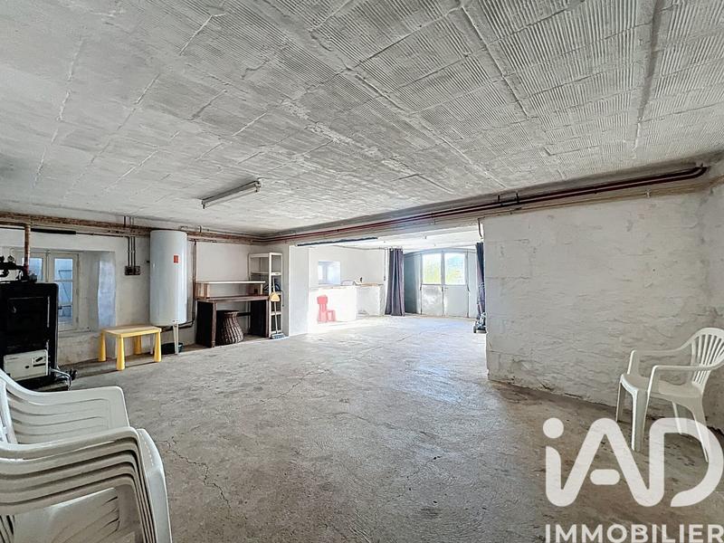Maison - 123 m² - 5 pièces