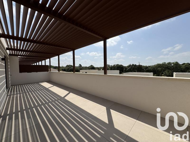 Appartement - 90 m² - 3 pièces