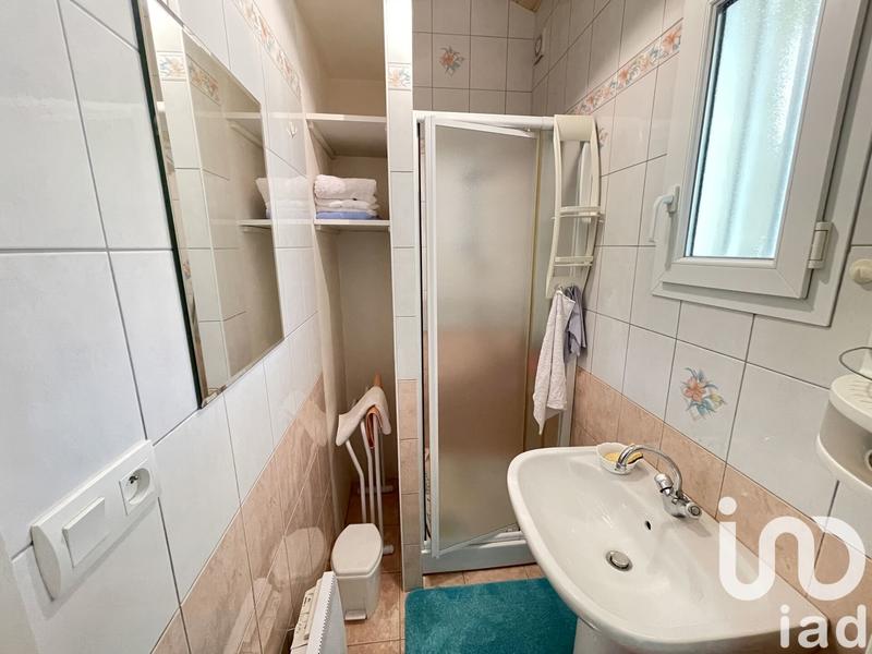 Maison de village - 130 m² - 6 pièces