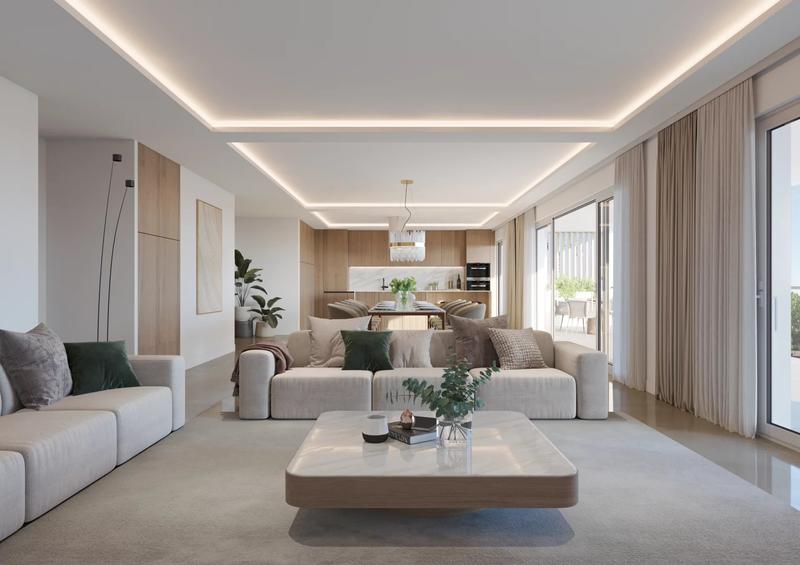 Appartement - 52 m² - 2 pièces