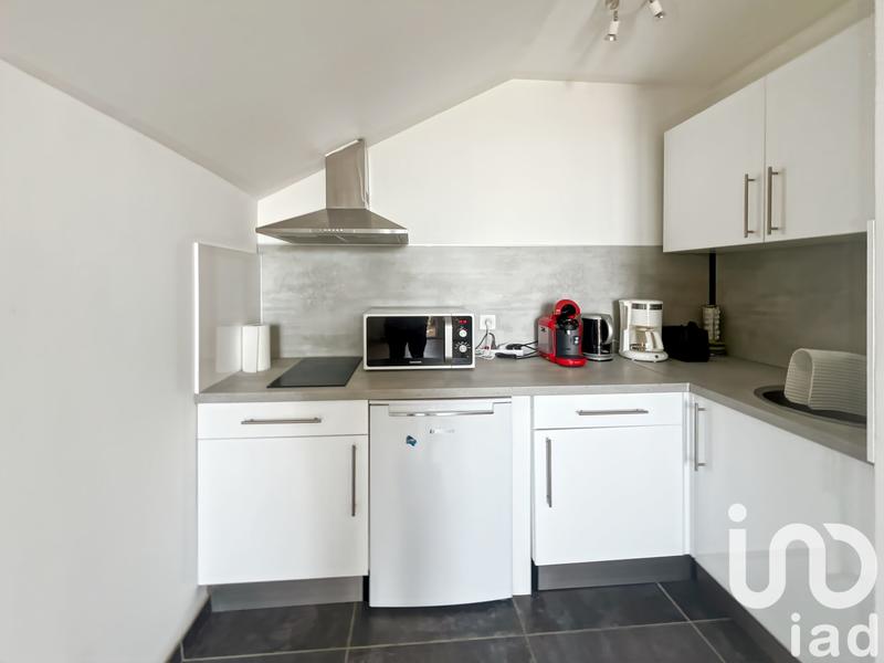 Appartement - 23 m² - 1 pièce