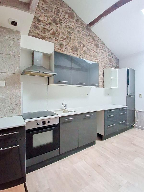 Appartement - 105 m² - 4 pièces