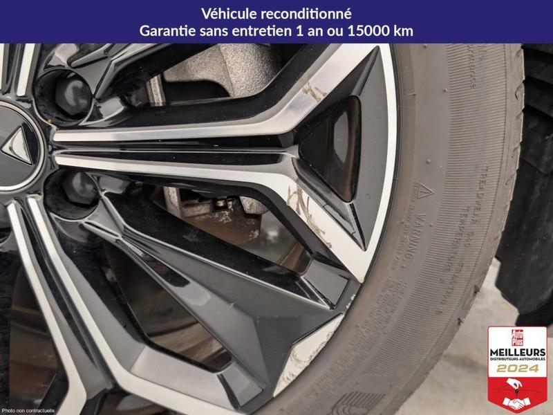 Ds Ds 4 Ds4 Hybride E-Tense 225 Eat8 Rivoli