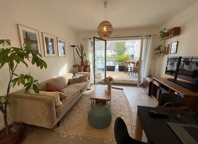 Appartement - 42 m² - 2 pièces