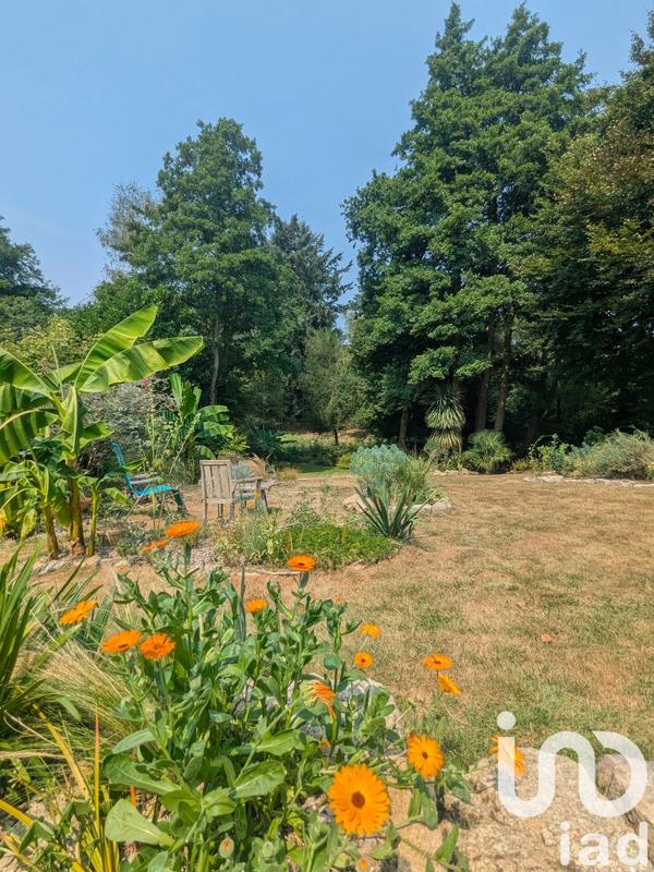 Maison - 134 m² - 6 pièces