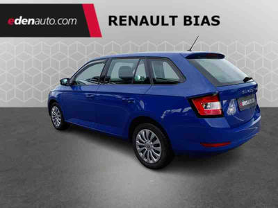 Skoda Fabia Combi 1.0 Tsi 95 ch Bvm5 Business