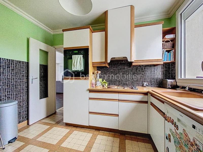 Maison - 73 m² - 4 pièces