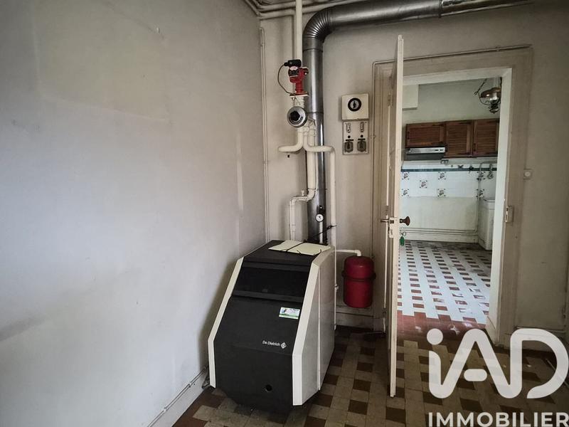 Maison de ville - 119 m² - 6 pièces