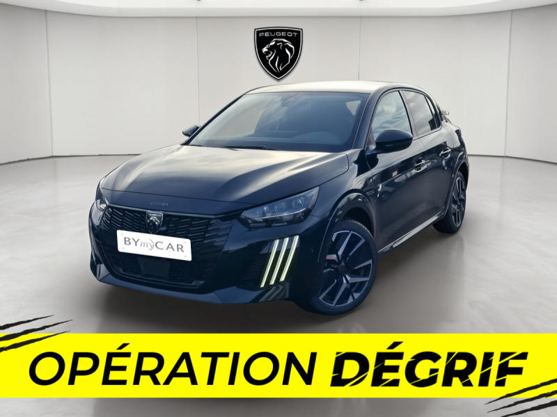 Peugeot 208 Electrique 54 kWh 156ch Gt