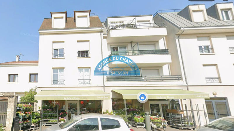 Appartement - 47 m² - 3 pièces