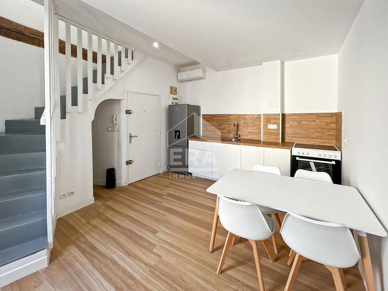 Appartement - 38 m² - 2 pièces